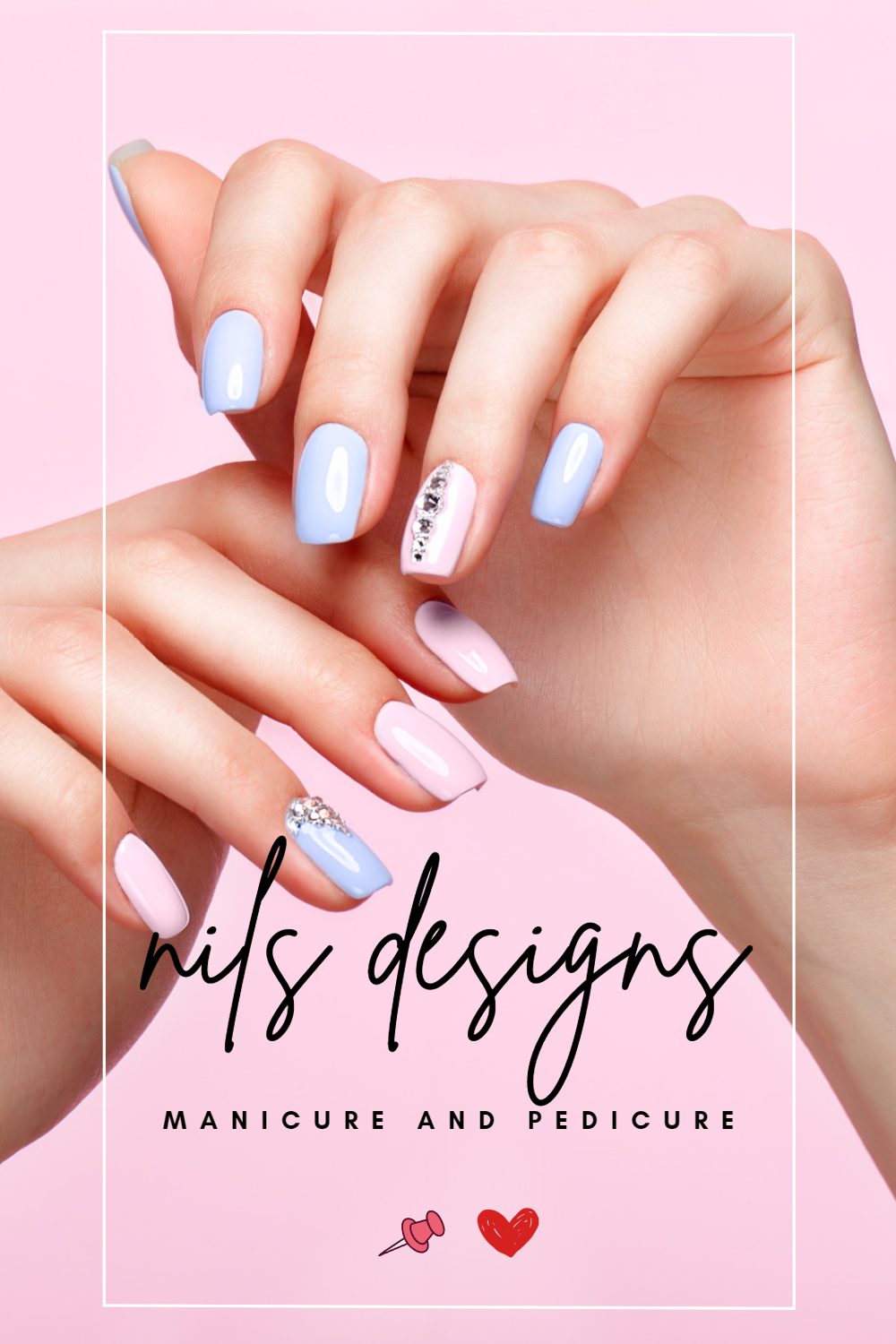 π Transform Your Nails with the Perfect Nail Salon Near You! π β nail