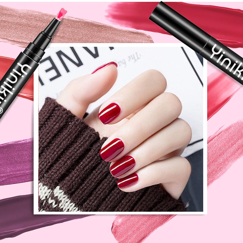 New nail polish one step nail polish gel, nail salon near me