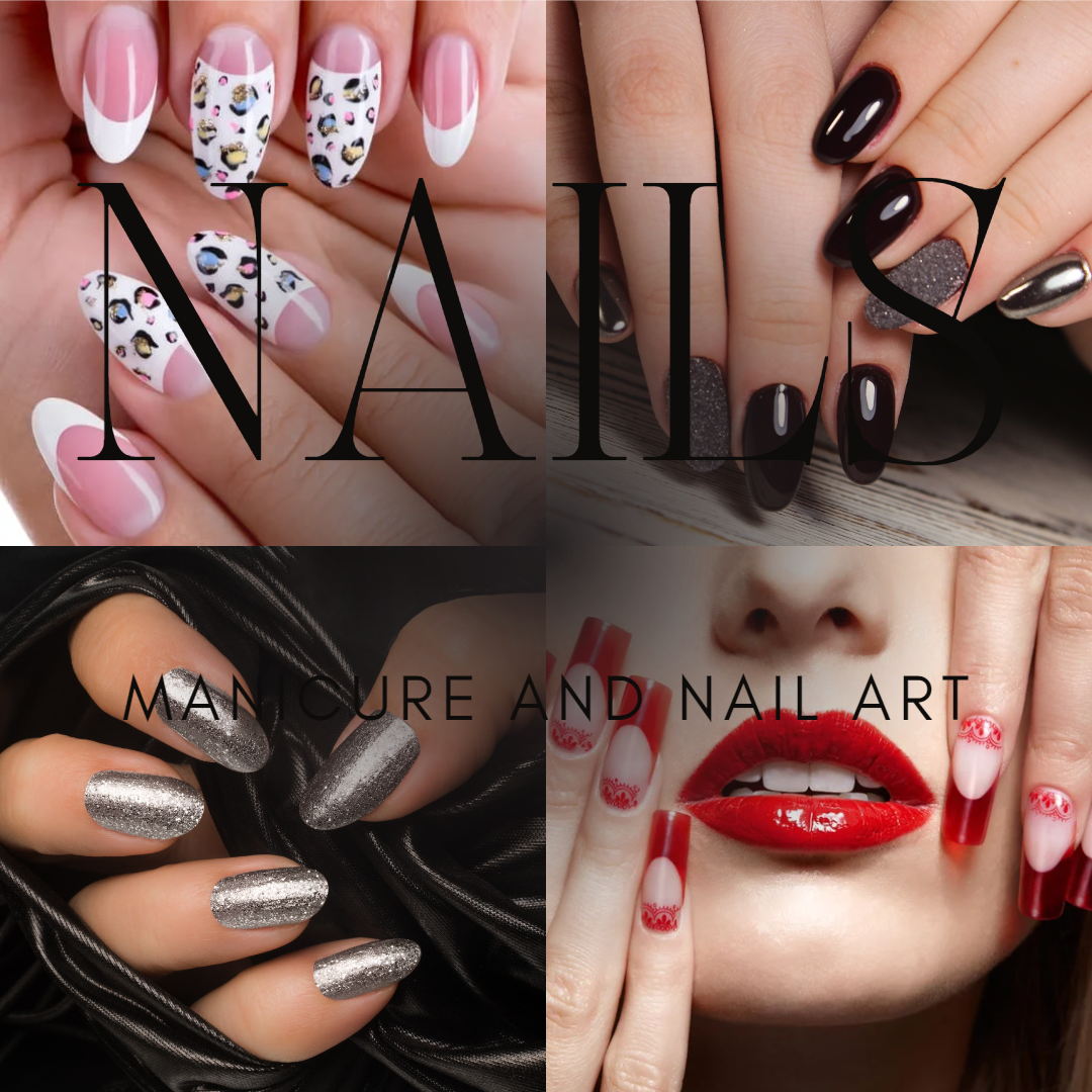 Nail Salon Near Me: Unleash Your Nail Glam with the Hottest Tips & Trends!